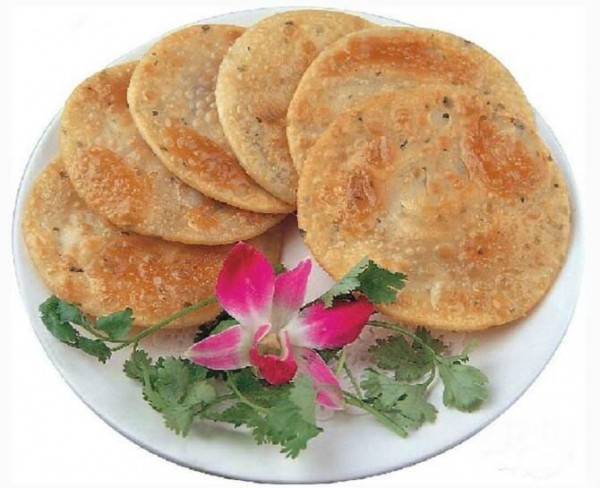 面食土家公婆餅