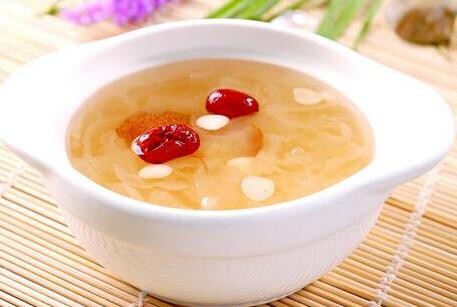 冰糖雪梨粥