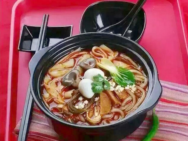 土豆粉