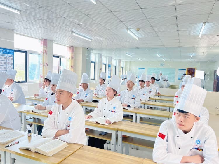 廚師烹調(diào)班